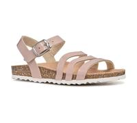 Geox Girls J Adriel F Sandal, Lt Rose, 1 UK