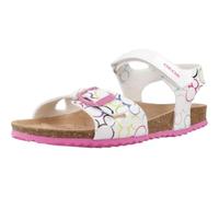 Geox Girl's J Adriel Girl C Sandal