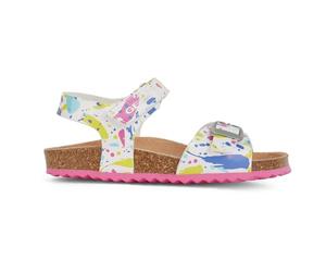 Geox Girl's J Adriel Girl CSandal