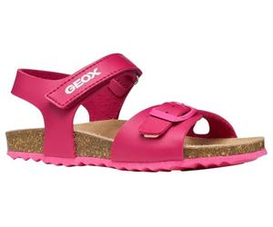 Geox Girl's J Adriel Girl CSandal