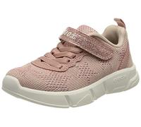 Geox Girls J Aril D Sneakers, Lt Rose, 1.5 UK