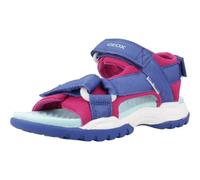 Geox Girl's J Borealis Girl aSandal