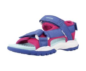 Geox Girl's J Borealis Girl aSandal