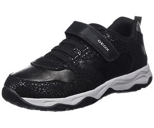 Geox Girl's J Calco Sneakers