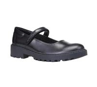 Geox Girls J Casey G. P Leather School Shoes / N/A N/A FS12044