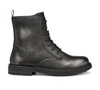 Geox Girls' J Eclair Girl Ankle Boot, gray, 11.5 UK