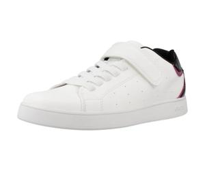 Geox Girls' J Eclyper Girl A Trainers