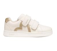 GEOX Eclyper Girl Light Ivory/gold, Size: 33