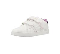 GEOX Junior Girls Eclyper Trainers White/Multicolor 36