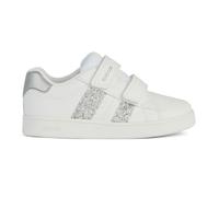 Geox Eclyper Trainers White EU 31 Girls