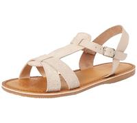 Geox Girls J Eolie Girl Sandals, Lt Rose, 6 UK