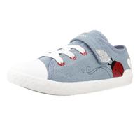Geox Girl's J Gisli C Sneaker