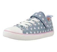 Geox Girl's J Gisli Sneaker