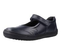 Geox Girl's J Hadriel Girl CAnkle Strap Ballet Flats