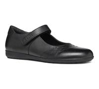 Geox Girls J IBERIDE A Flat Ballerina Shoes