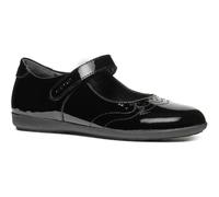 Geox Girls J IBERIDE A Flat Ballerina Shoes