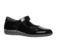 Geox Girls J Iberide A School Shoes FS11019