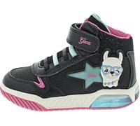Geox Girl's J Inek Girl C Sneakers