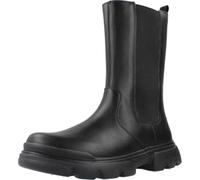 Geox J Junette Girl Ankle Boot, Schwarz, 1.5 UK