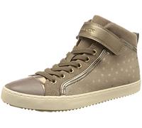 Geox / Children's Shoes (High-top Trainers) J KALISPERA GIRL I in Beige 2.5 kid