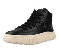Geox Girl's J Laquinny Girl DSneaker