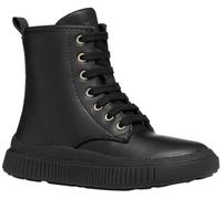 Geox Girl's J Laquinny Girl GAnkle boot