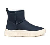 Geox Girls' J Laquinny GirlAnkle Boot, Dk Navy, 6.5 UK