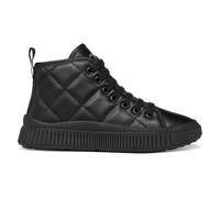 Geox Girl's J Laquinny Sneaker