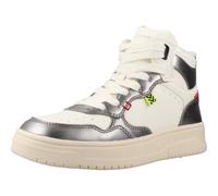 Geox Girl's J Lestrella GirlSneaker