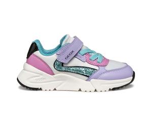 Geox Girl's J Loftus Girl aSneaker