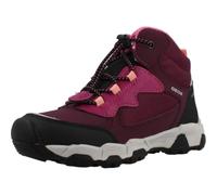 Geox Girl's J Magnetar G. B ABX Sneaker