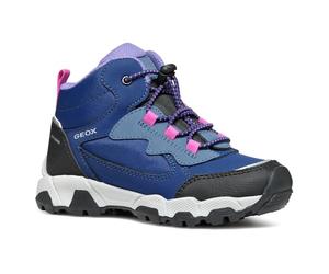 Geox Girl's J Magnetar G. B ABX Sneaker