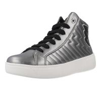 Geox Mikiroshi Trainers Silver EU 36 Girl
