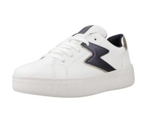 Geox Girl's J Mikiroshi GirlSneaker