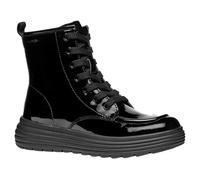 Geox Mid Boots J PHAOLAE GIRL in Black 13 kid