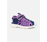 Geox Girl's J Sandal Airadyum Girls Sandals - Purple - Size: F (Standard)/3 (older)