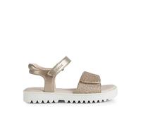 Geox Girl's J Sandal Coralie GirSandal