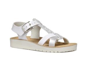 Geox Girl's J Sandal Costarei GiSandal