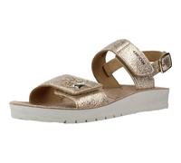 Geox J15eaa 000bn J Costarei Sandals Golden EU 27 Kids