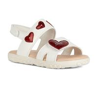 Geox Girl's J Sandal Haiti GirlSandal