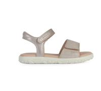 Geox Girl's J Sandal Haiti, Lt Rose, 12.5 UK