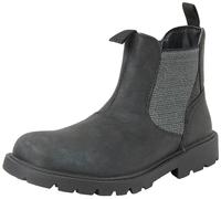 Geox Girl's J Shaylax Ankle Boot