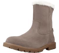 Geox Girls J Shaylax Girl WPF Ankle Boot, Smoke Grey, 4 UK