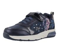 Geox Girl's J Spaceclub Girl Sneakers