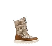 Geox Girl's J Willaboom B a Knee high Boot