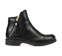 Geox Kids' Agata Leather Boots