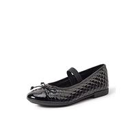 Geox Girl's Jr Plie' Ballerina