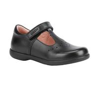 Geox Girls Naimara Leather Ballerina Flats FS12260