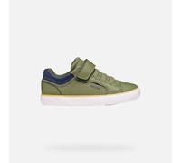 Geox Shoes (Trainers) J GISLI BOY A in Kaki 11 kid
