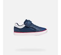 GEOX Gisli Boy Navy/white, Size: 34